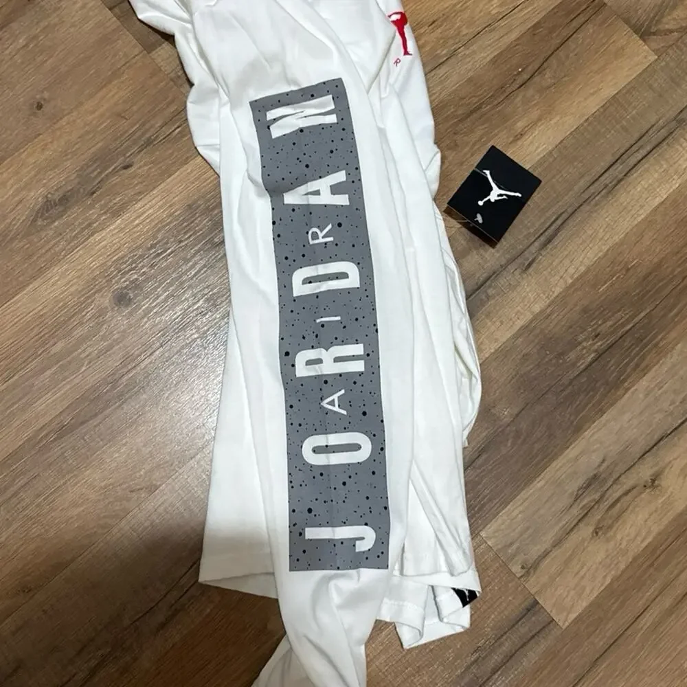 Jordan brand new